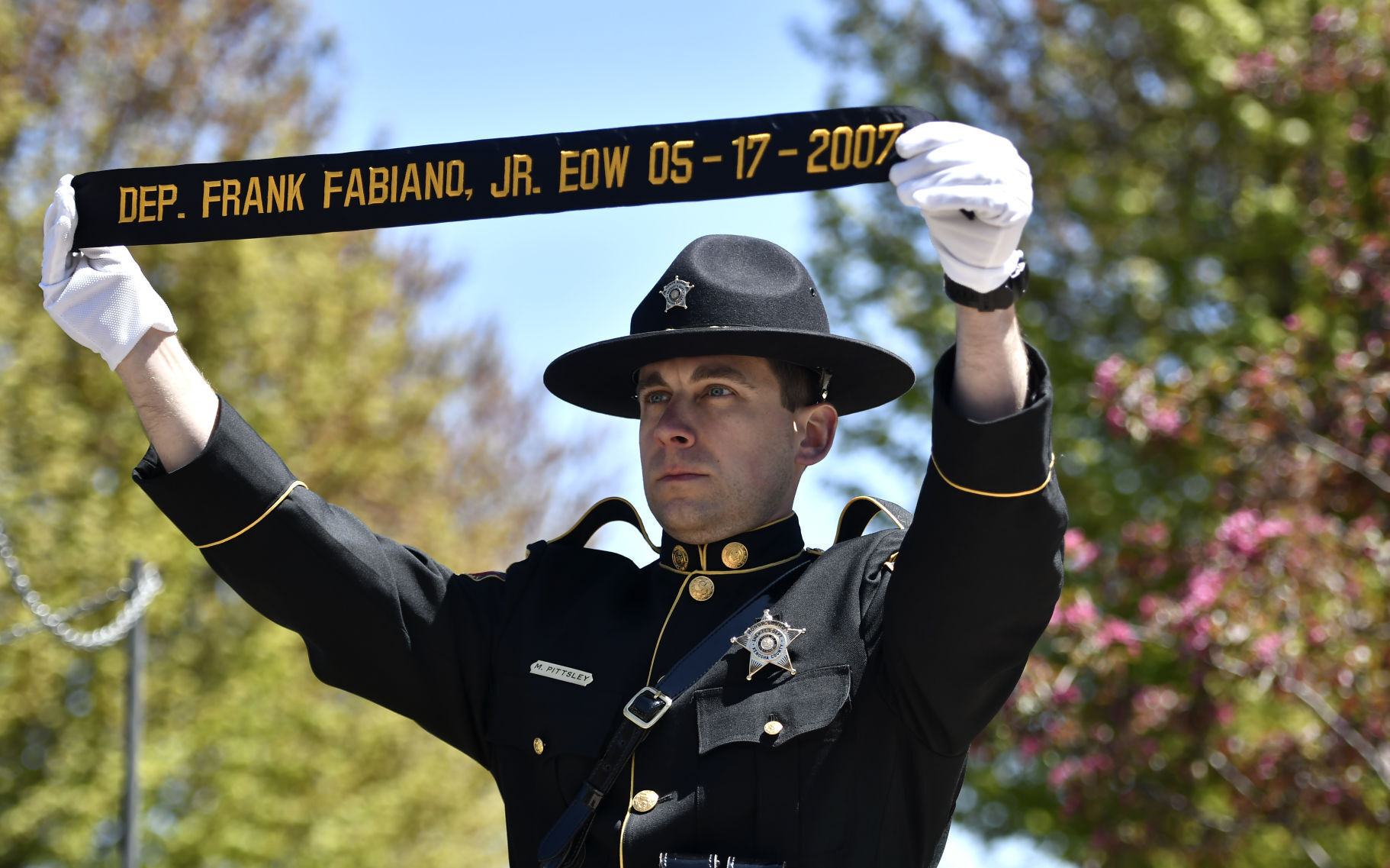 KENOSHA LAW ENFORCEMENT MEMORIAL
